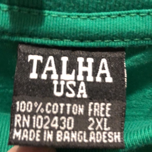 Men’s Talha I love NY tee size XXL - Picture 2 of 4